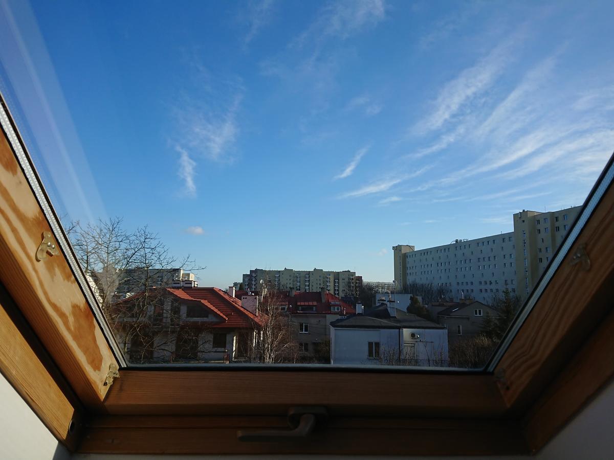 Hostel Warszawa エクステリア 写真