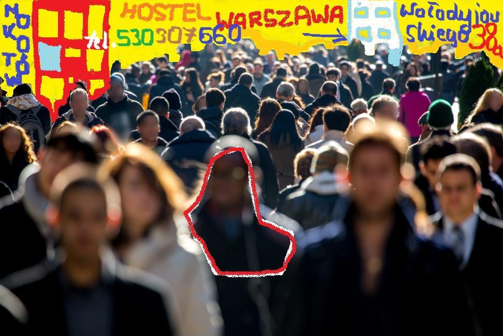Hostel Warszawa エクステリア 写真